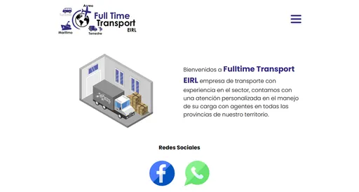 Fulltime Transport EIRL